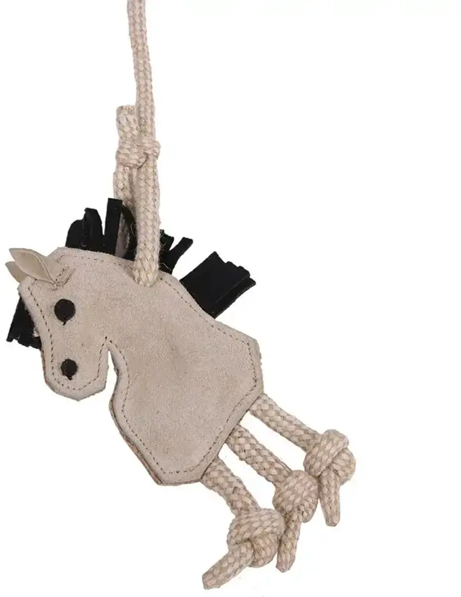QHP Paardenspeelgoed Boxhanger - One Size