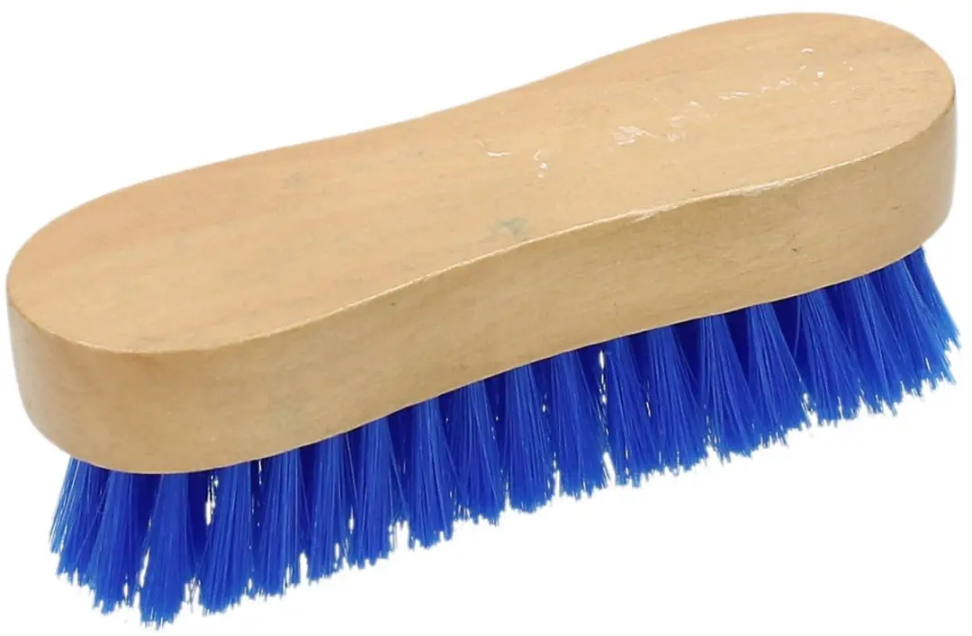 Epplejeck Hoofdborstel Blauw