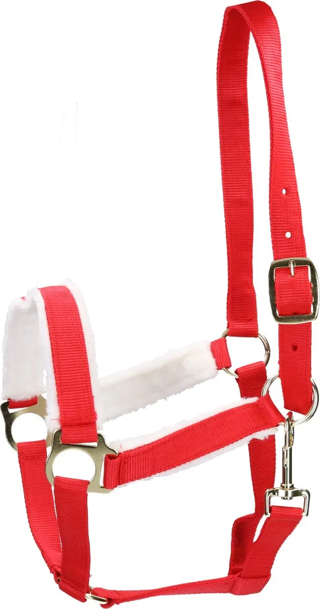 Epplejeck Halster Ejchristmas Rood