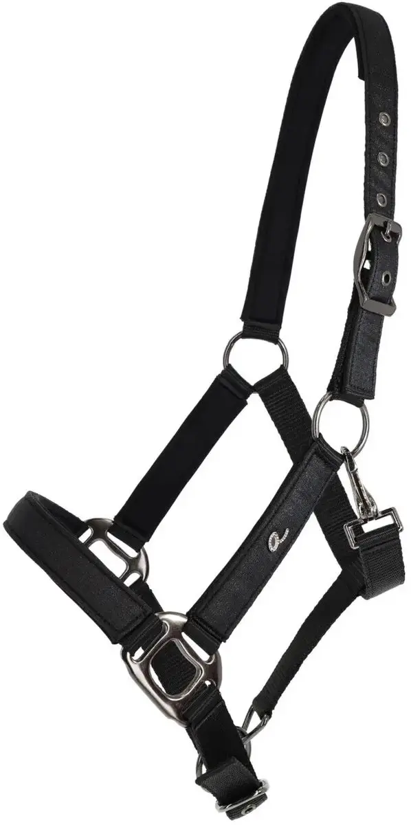 Halster voor paarden QHP Glitter