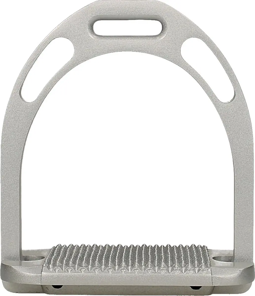 Epplejeck Color Aluminium Deluxe Stijgbeugels XS - 2 Stuks
