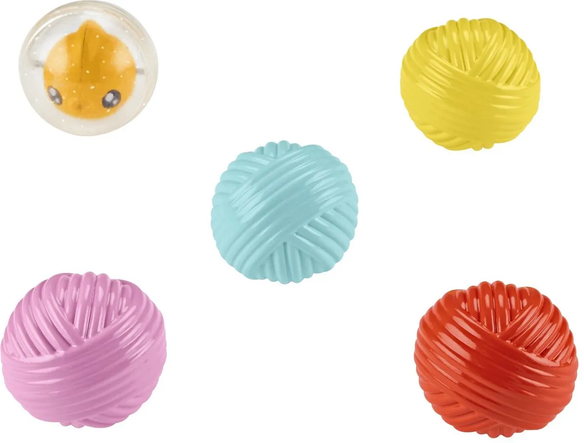 Fisher Price Huisdieren Purrr-fect Ballentoren HTW92 - Multicolor