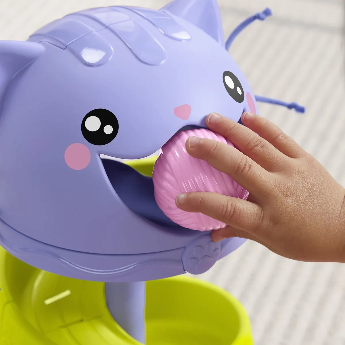Fisher Price Huisdieren Purrr-fect Ballentoren HTW92 - Multicolor