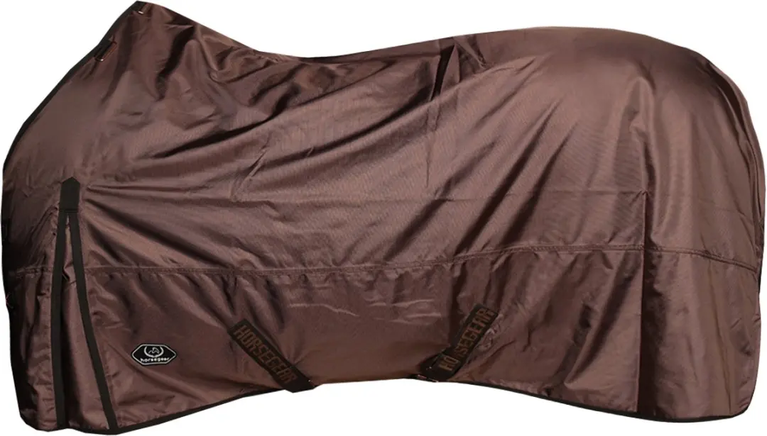 Horsegear Deken Horsegear Hgextreme 0gr Bruin