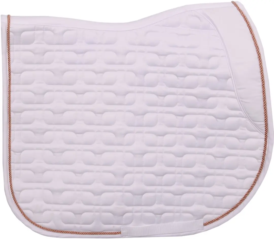 Horsegear Zadeldek Horsegear Hgsedgehill Veelzijdigheid Wit-roze
