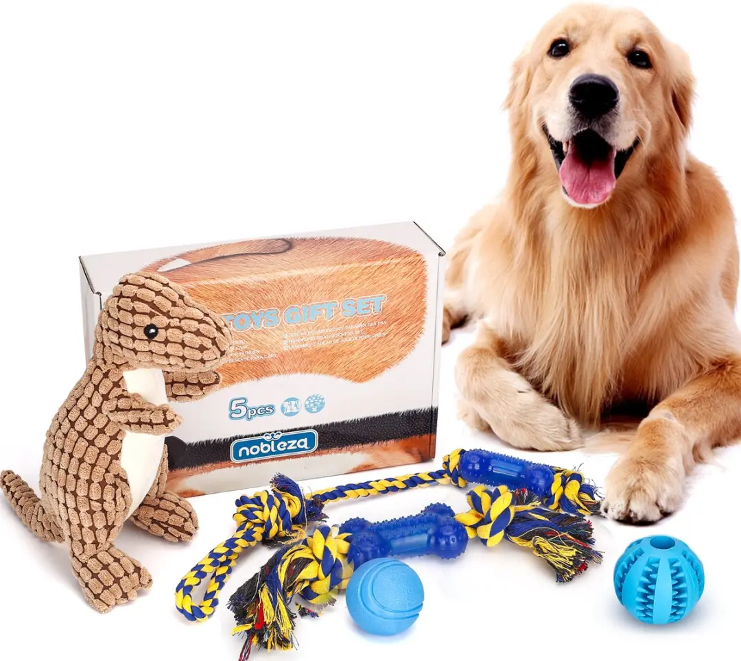 Nobleza Honden Speelgoedset