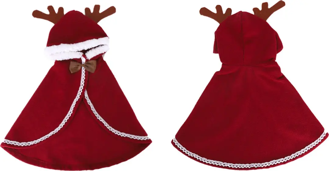 Nobleza Kerstkleding voor Hond/Kat