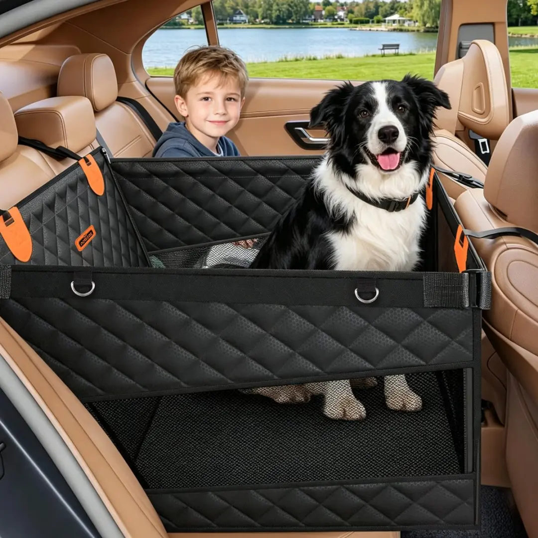 Nobleza autostoel hond