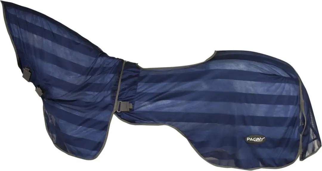 Pagony Flyrider Vliegende Deken Pony - 3000g Donkerblauw