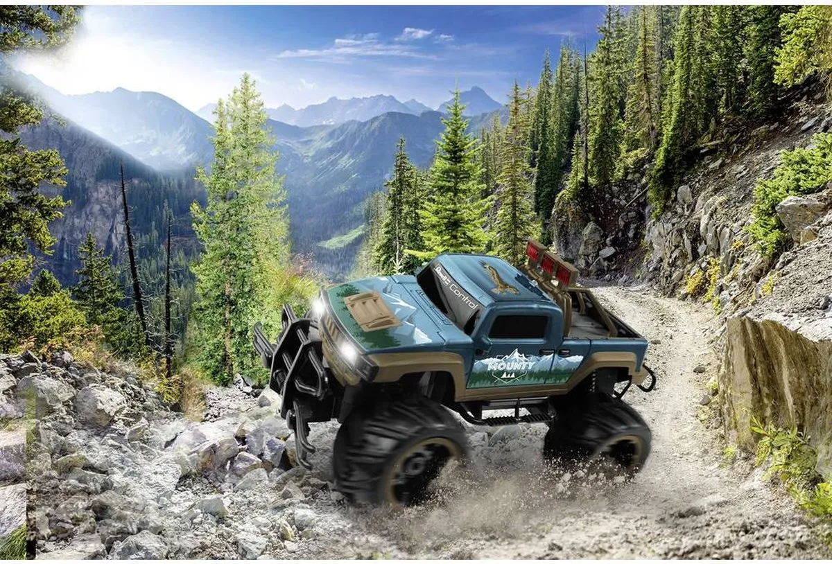 Revell Mounty RC Truck 24472 - 1:16 - Multi