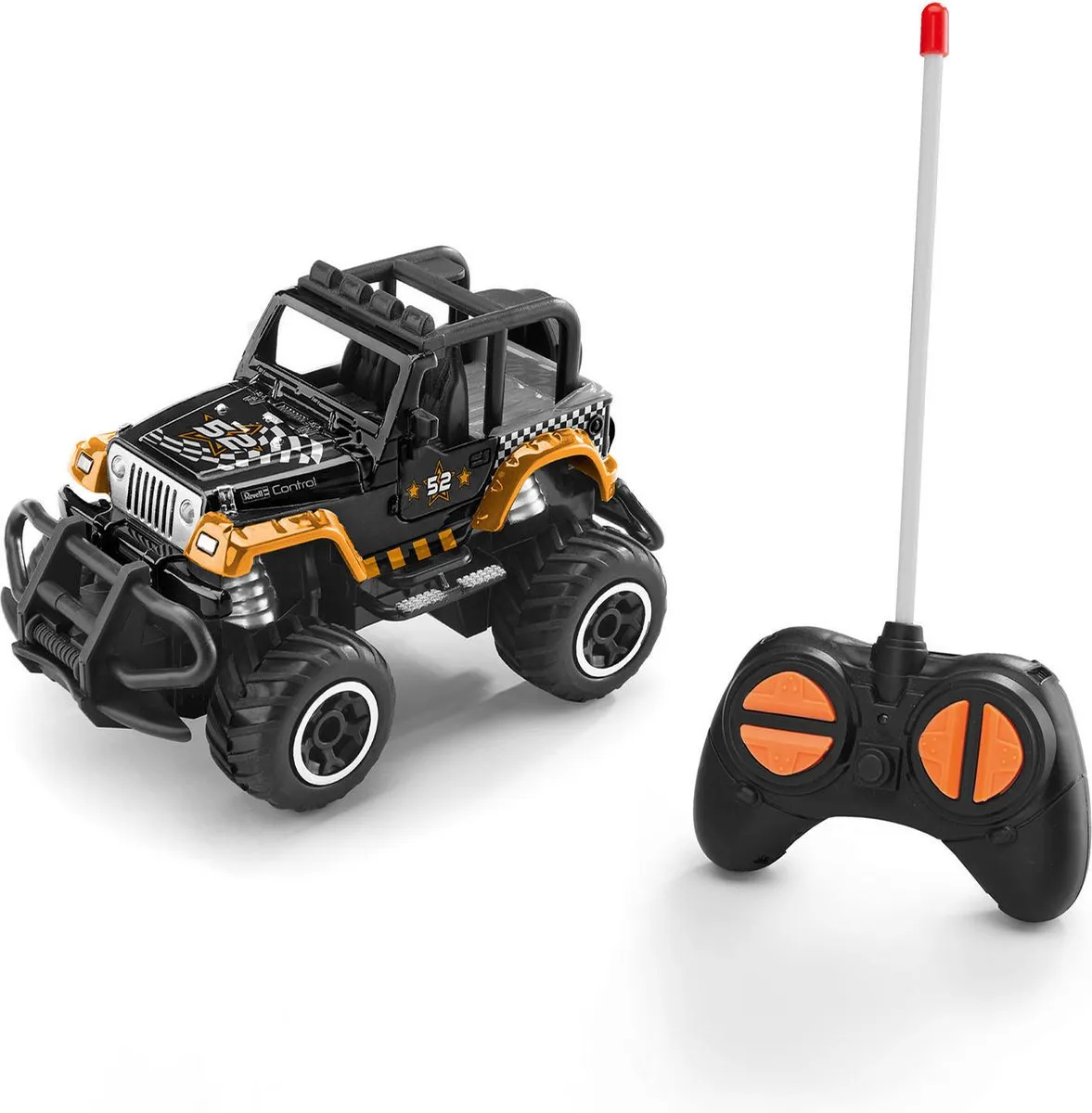 Revell RC Jeep Wrangler 23492