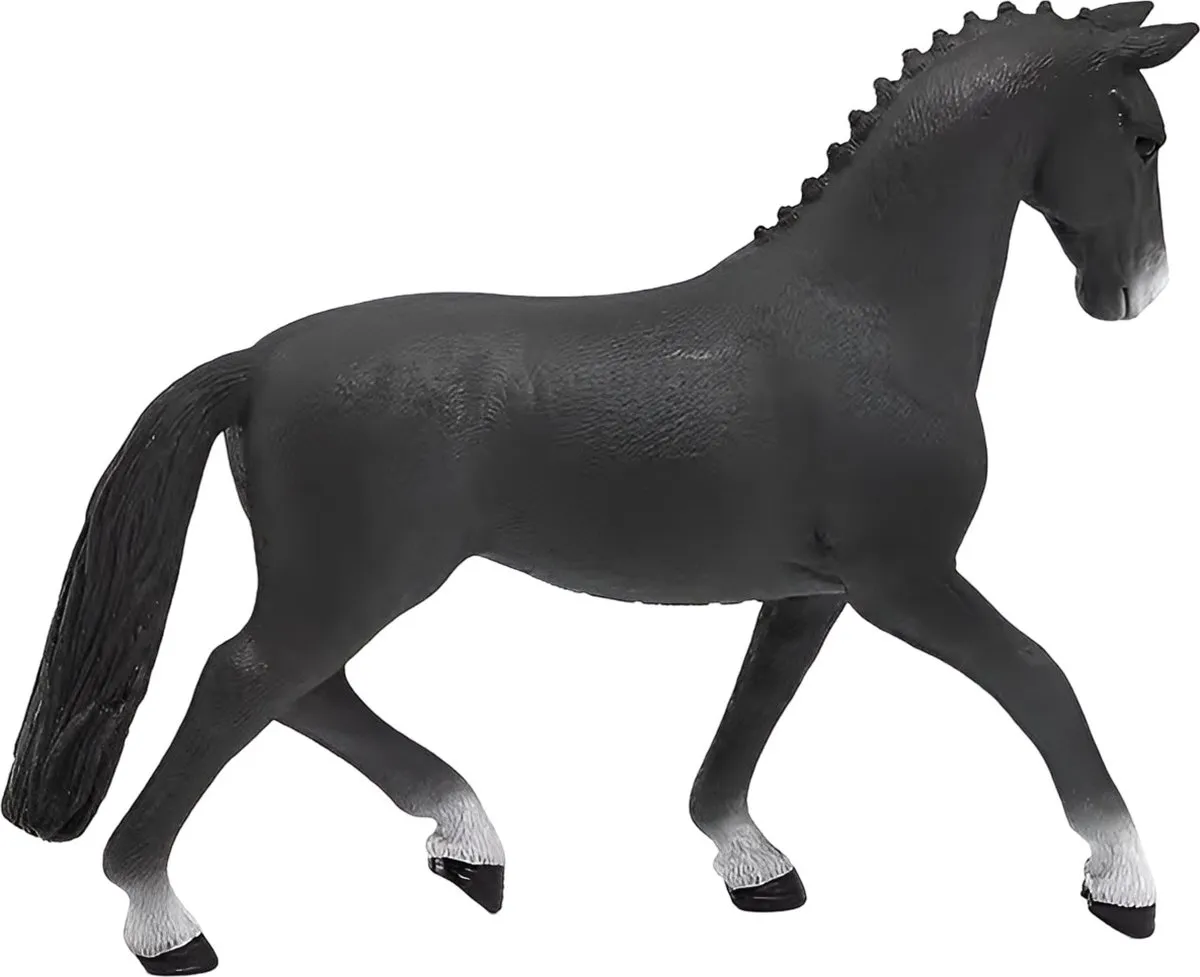Schleich Hannover Merrie Speelfiguur - Multicolor - afbeelding 6 van 6