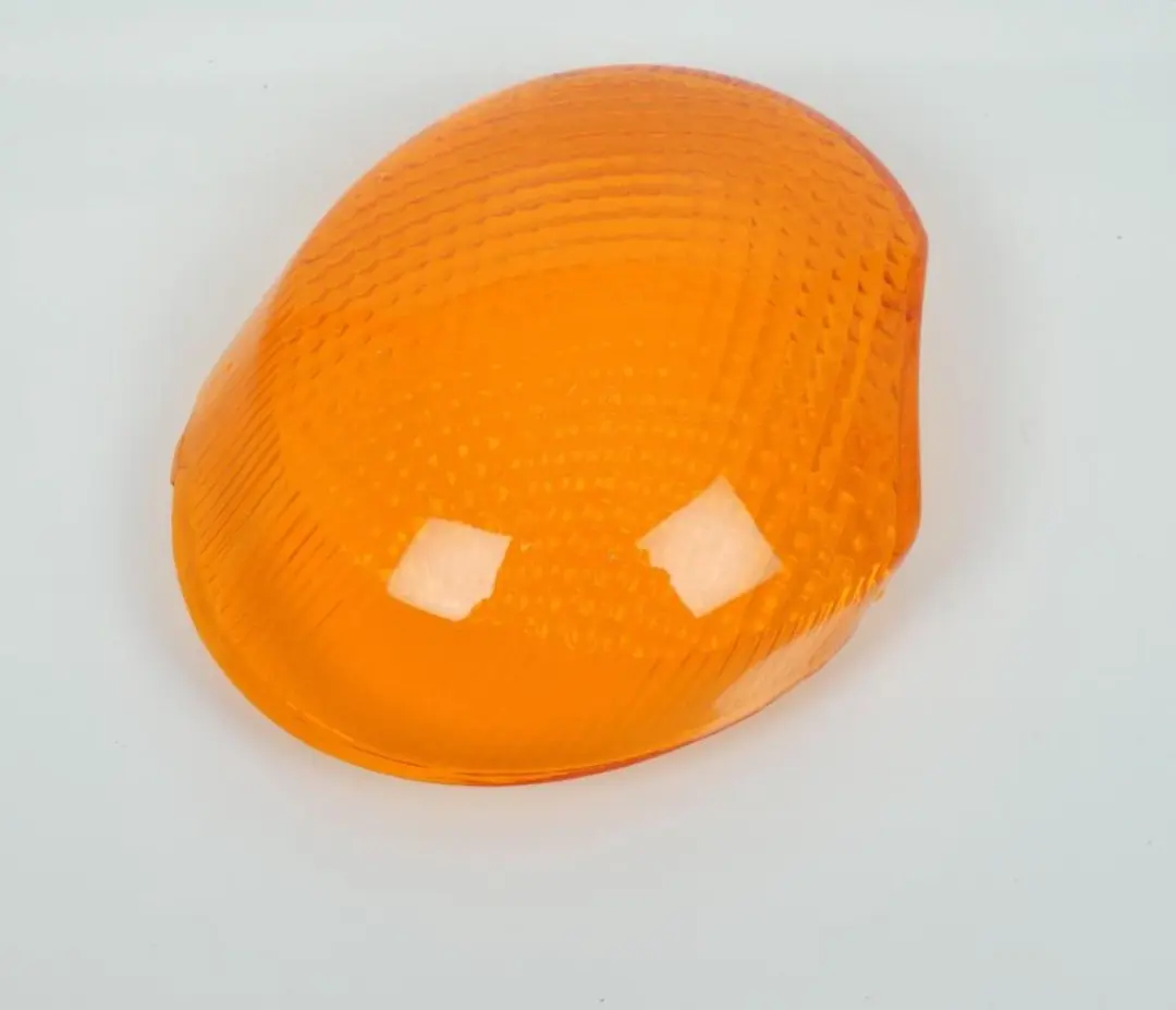 Cabochon clignotant Vicma pour scooter MBK 180 Skyliner 2003 à 2004 ARG orange