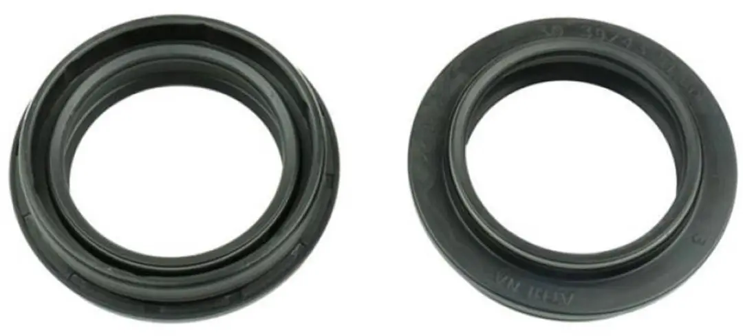 Cache poussière de fourche Athena pour Scooter Piaggio 50 NRG MC3 AC 2001 à 20