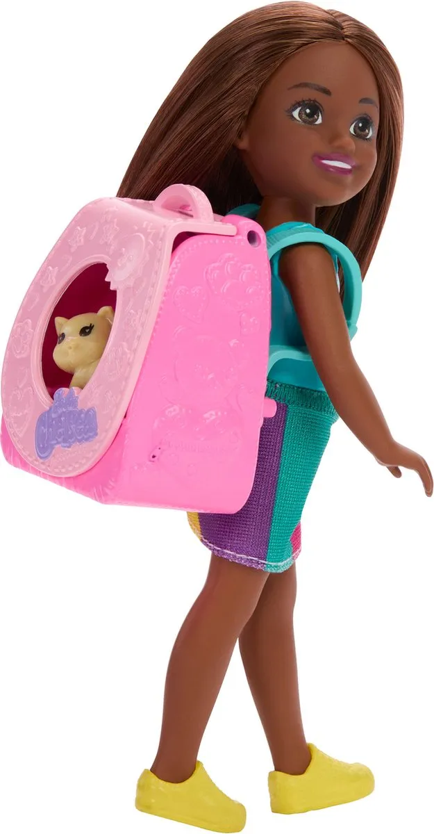 Barbie Chelseapop Pop
