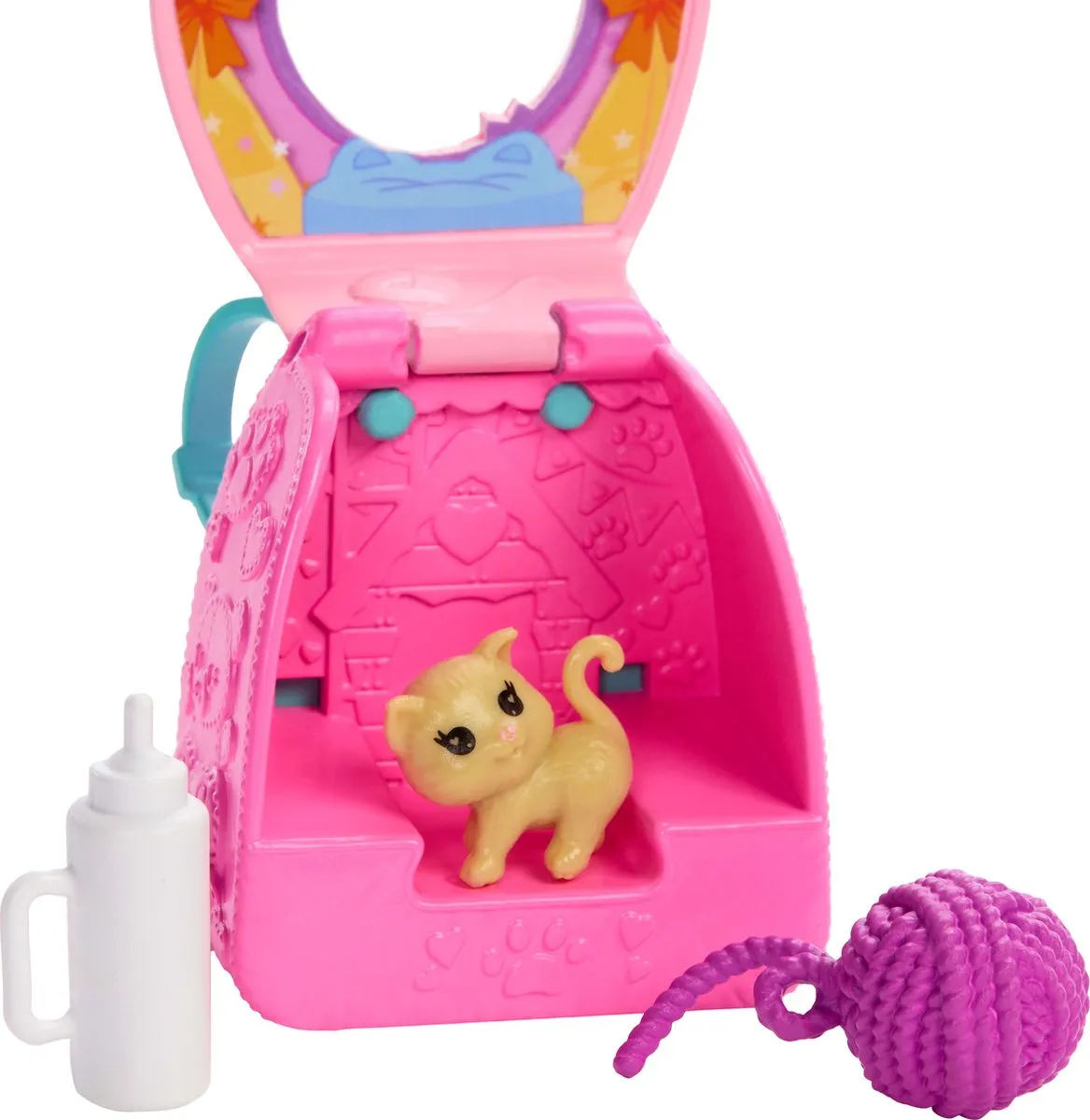 Barbie Chelseapop Pop - Multicolor