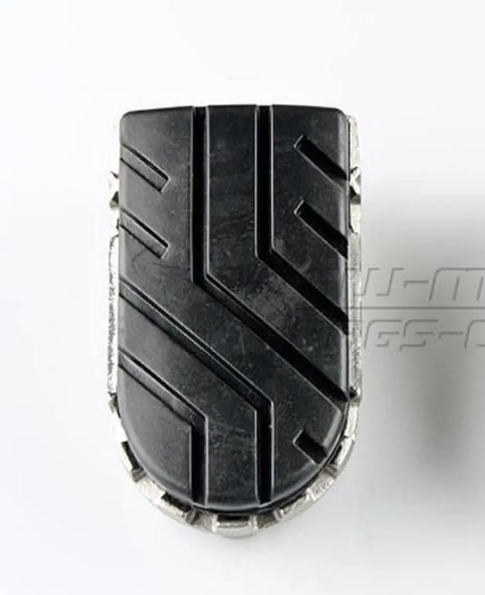 Sw-Motech Ion Voetsteunen Kit - Black - afbeelding 2 van 6