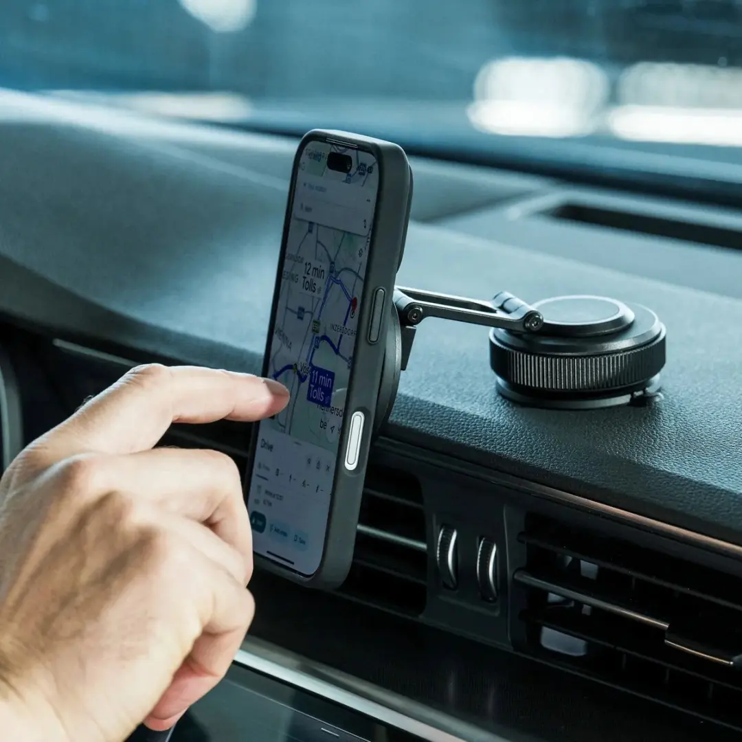 SP Connect Suction Mount Pro 163973302 - Zwart