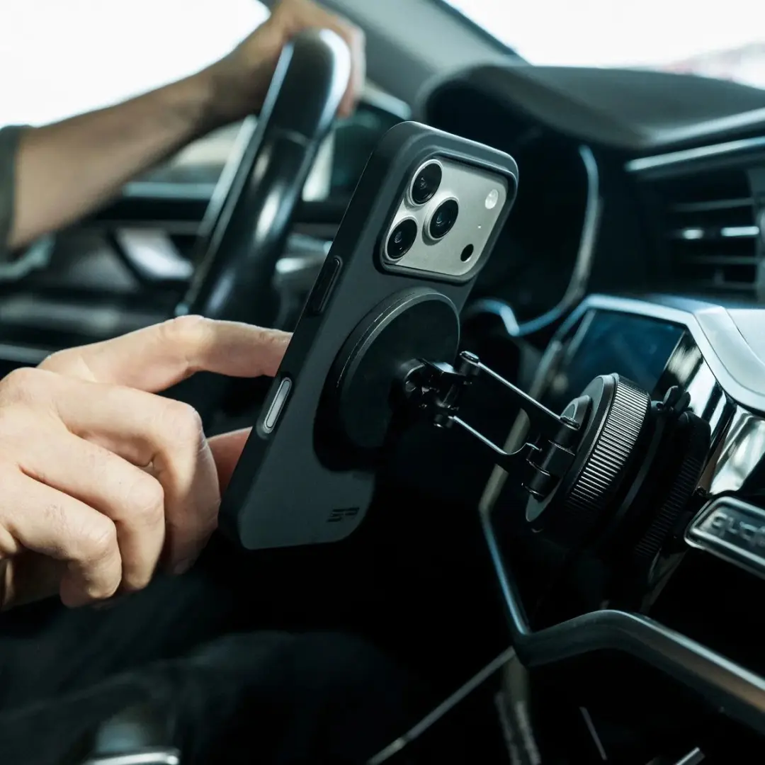 SP Connect Suction Mount Pro 163973302 - Zwart