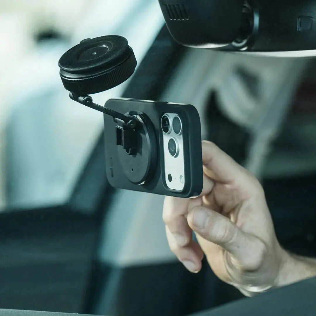 SP Connect Suction Mount Pro 163973302 - Zwart