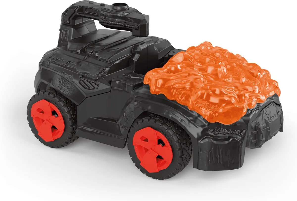 Schleich Eldrador Lava Crashmobiel 42668 - Multicolor