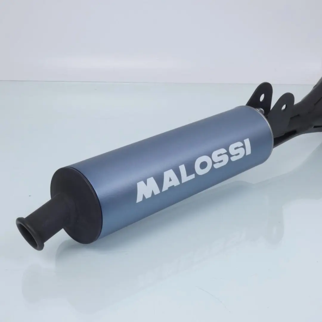 Pot d échappement Malossi pour Mobylette MBK 50 51 Evasion Neuf