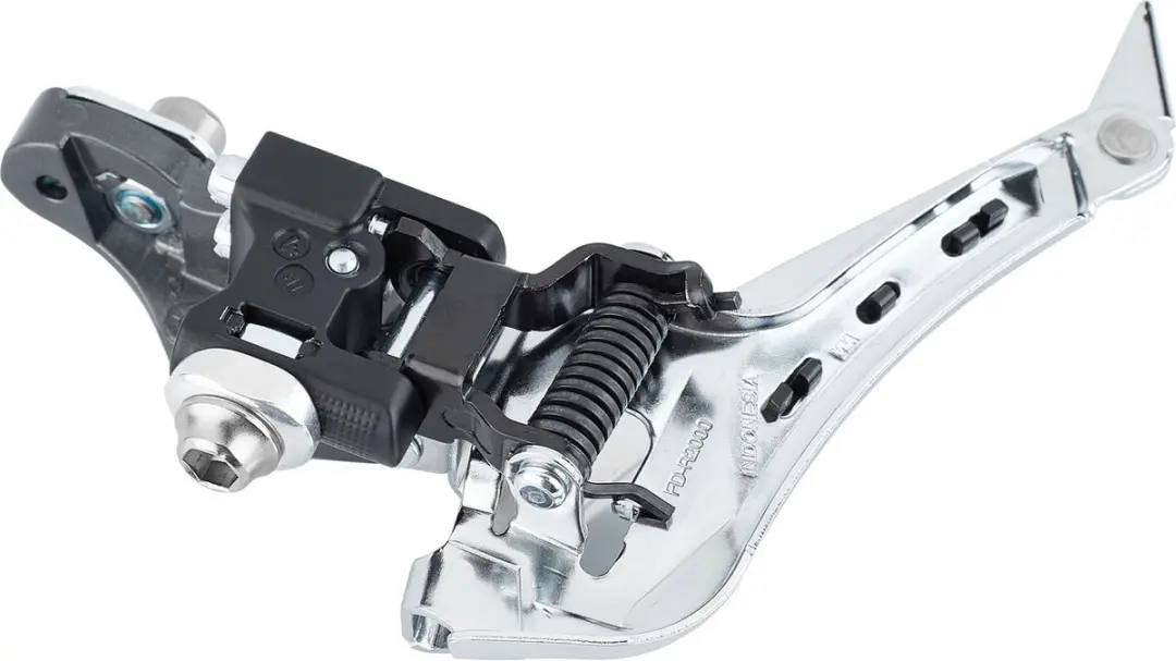 Shimano Claris FD-R2000 Voorderailleur 2x8-speed - Zwart - afbeelding 3 van 4