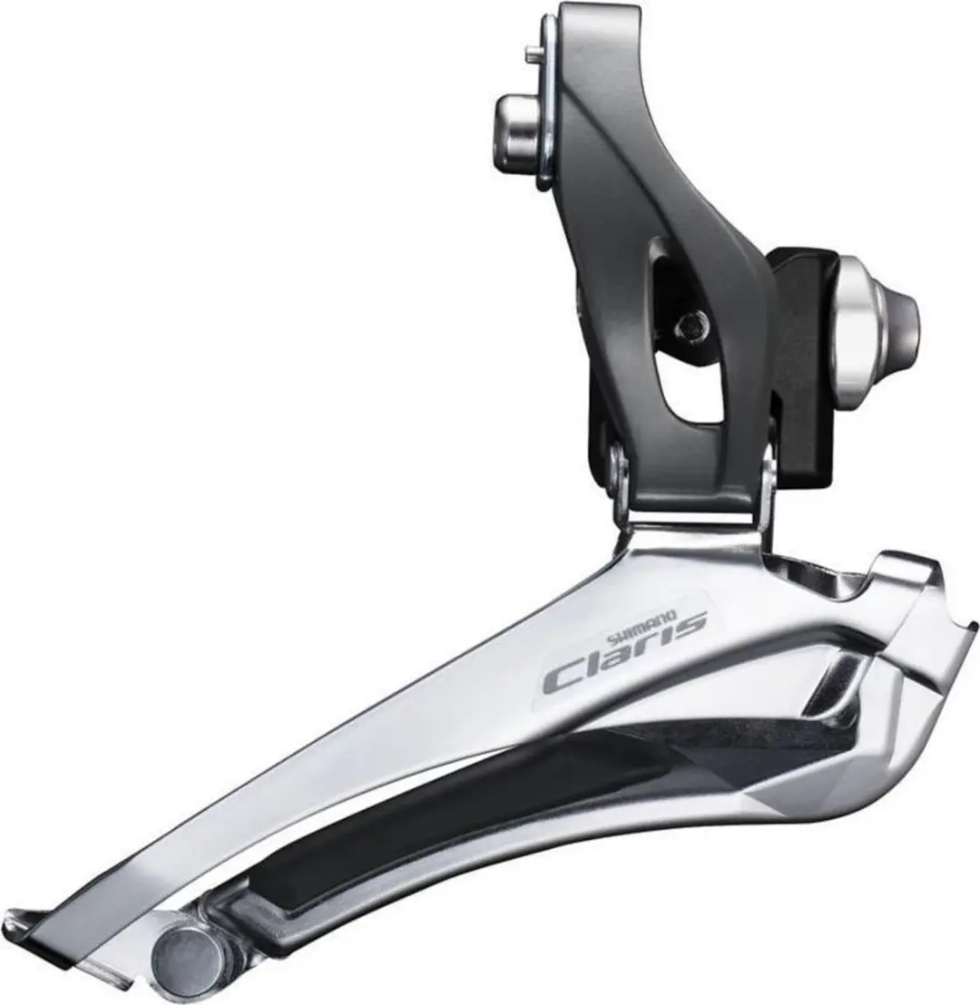 Shimano Claris FD-R2000 Voorderailleur 2x8-speed