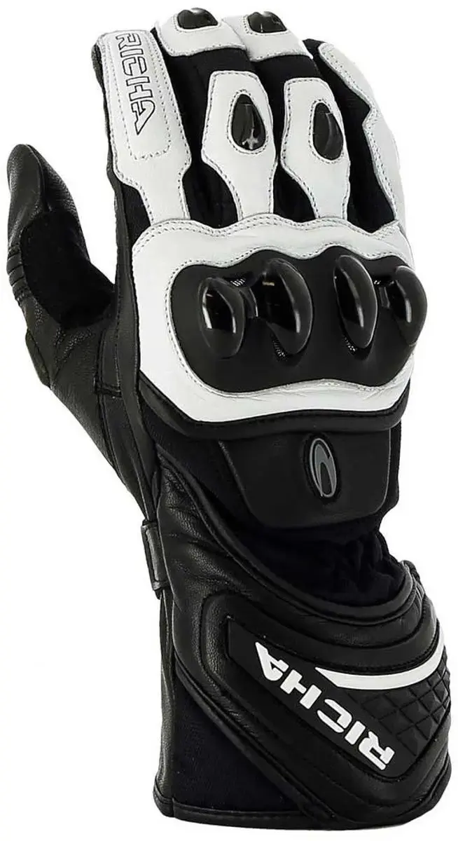 Richa Warrior Evo motorhandschoenen