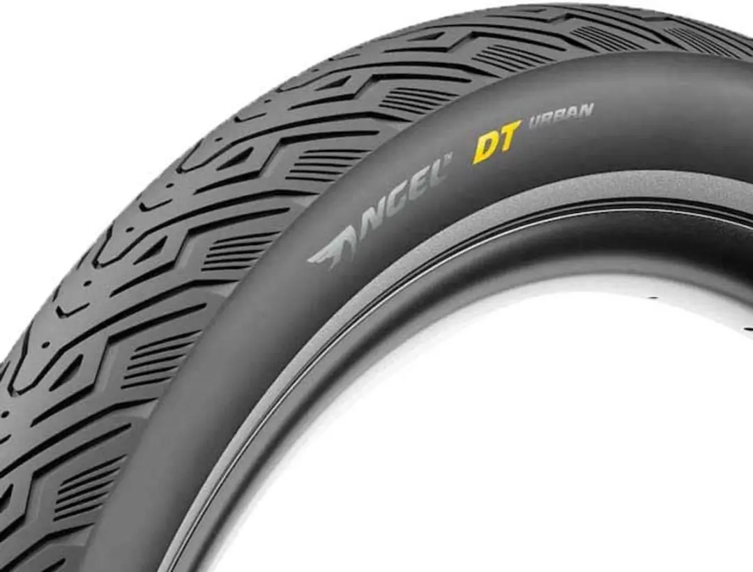 Pirelli Angel Dt Hyperbelt Urbanband 700C x 37 - Zwart - afbeelding 5 van 6