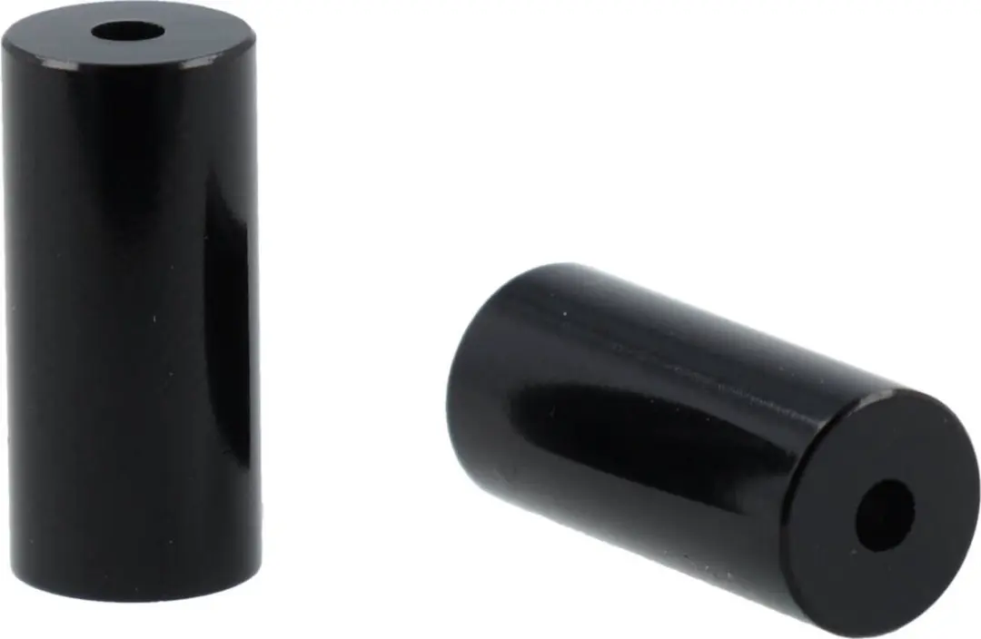 Elvedes Hulsjes Voor Ot-rs900 3.65 X12 Mm 5.5 Mm 50 Eenheden Zilver