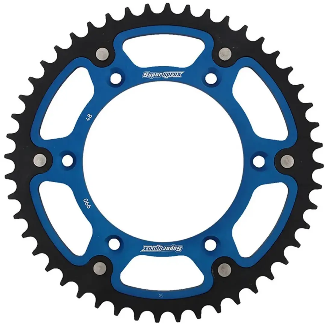 Supersprox Stealth 48d RST990X48BLU Achtertandwiel 48T
