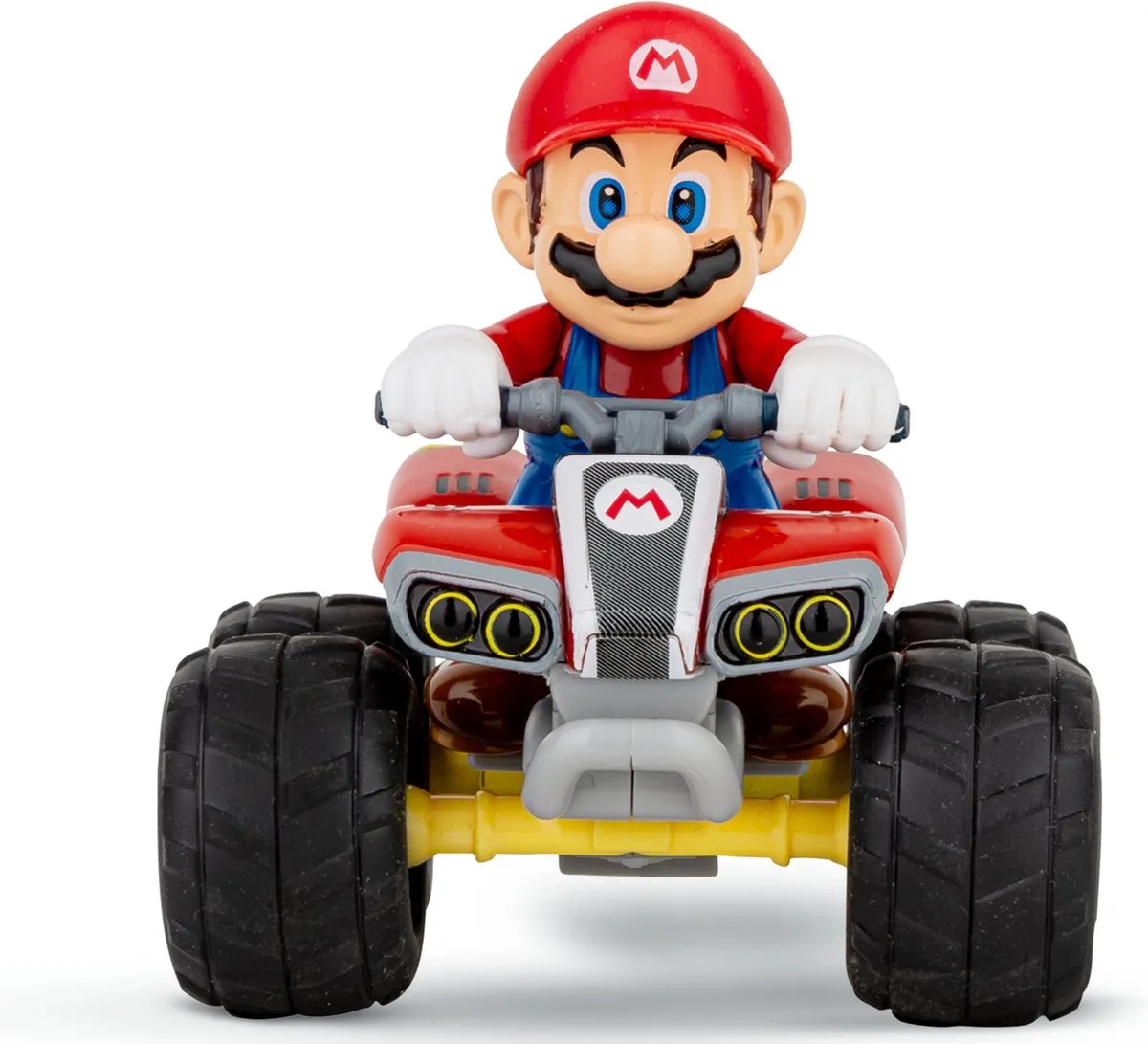 Nintendo Super Mario Quad RC 1:40 - Rood