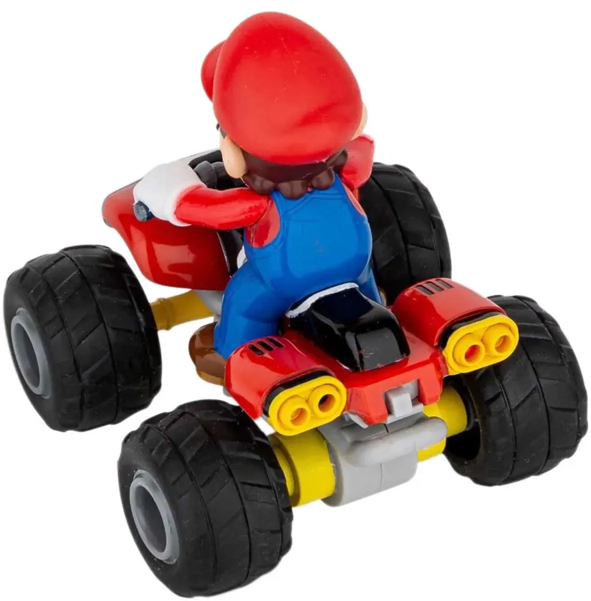 Nintendo Super Mario Quad RC 1:40 - Rood