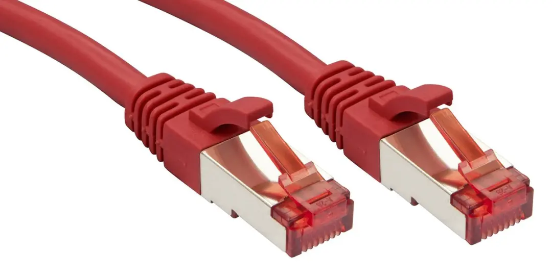 Lindy CAT 6 S/FTP Netwerkkabel 5m - Groen - afbeelding 6 van 6