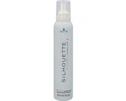 Schwarzkopf Professional Silhouette Flexible Hold Mousse 200ml