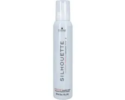 Schwarzkopf Professional Silhouette Flexible Hold Mousse 200ml