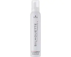 Schwarzkopf Professional Silhouette Flexible Hold Mousse 200ml