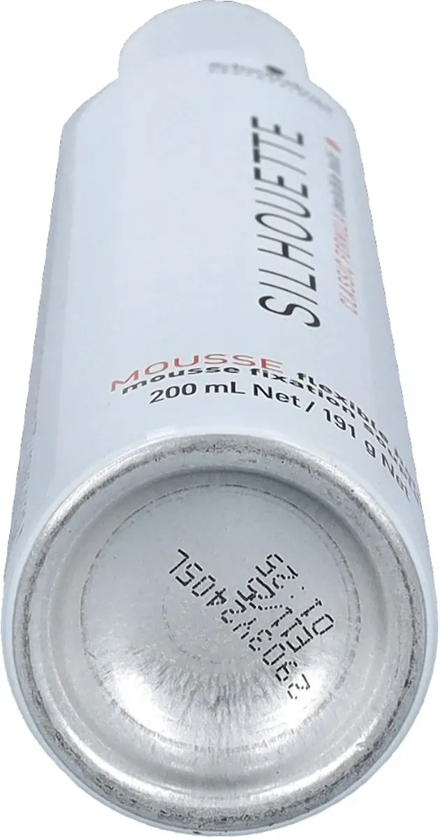 Schwarzkopf Professional Silhouette Flexible Hold Mousse 200ml