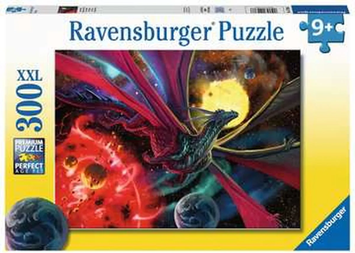 Ravensburger Sterrendraak Legpuzzel 300 Stuks