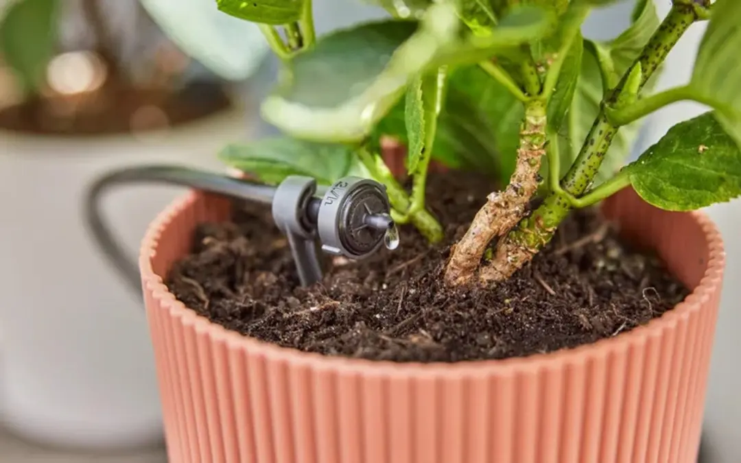 Gardena Micro-Drip Rijendruppelaar 4,6mm - 10 Stuks - afbeelding 6 van 6