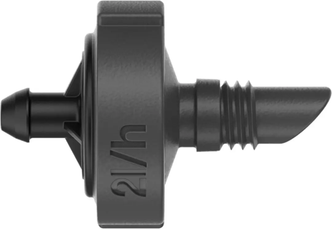 Gardena Micro-Drip Rijendruppelaar 4,6mm - 10 Stuks