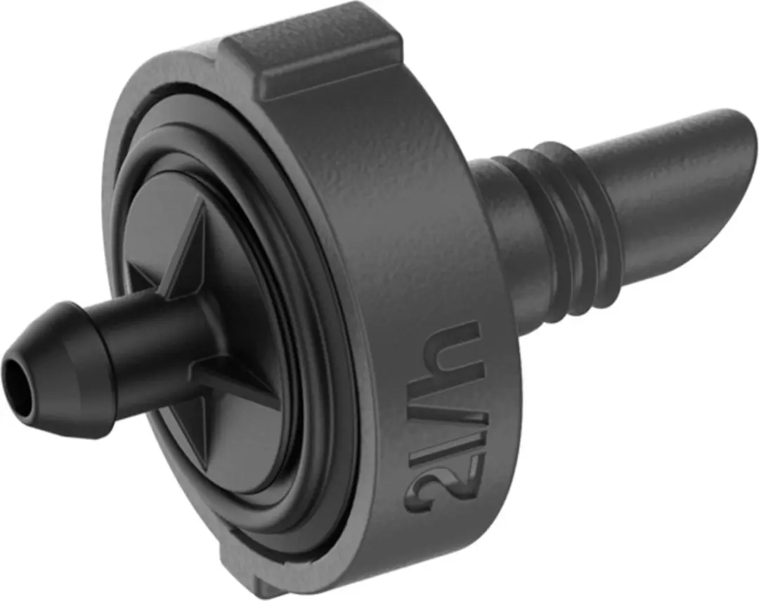 Gardena Micro-Drip Rijendruppelaar 4,6mm