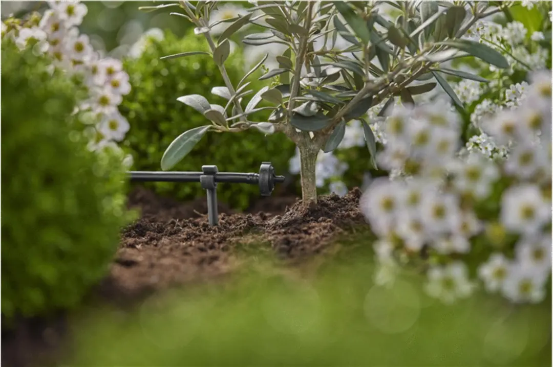 Gardena Micro-Drip Rijendruppelaar 4,6mm - 10 Stuks