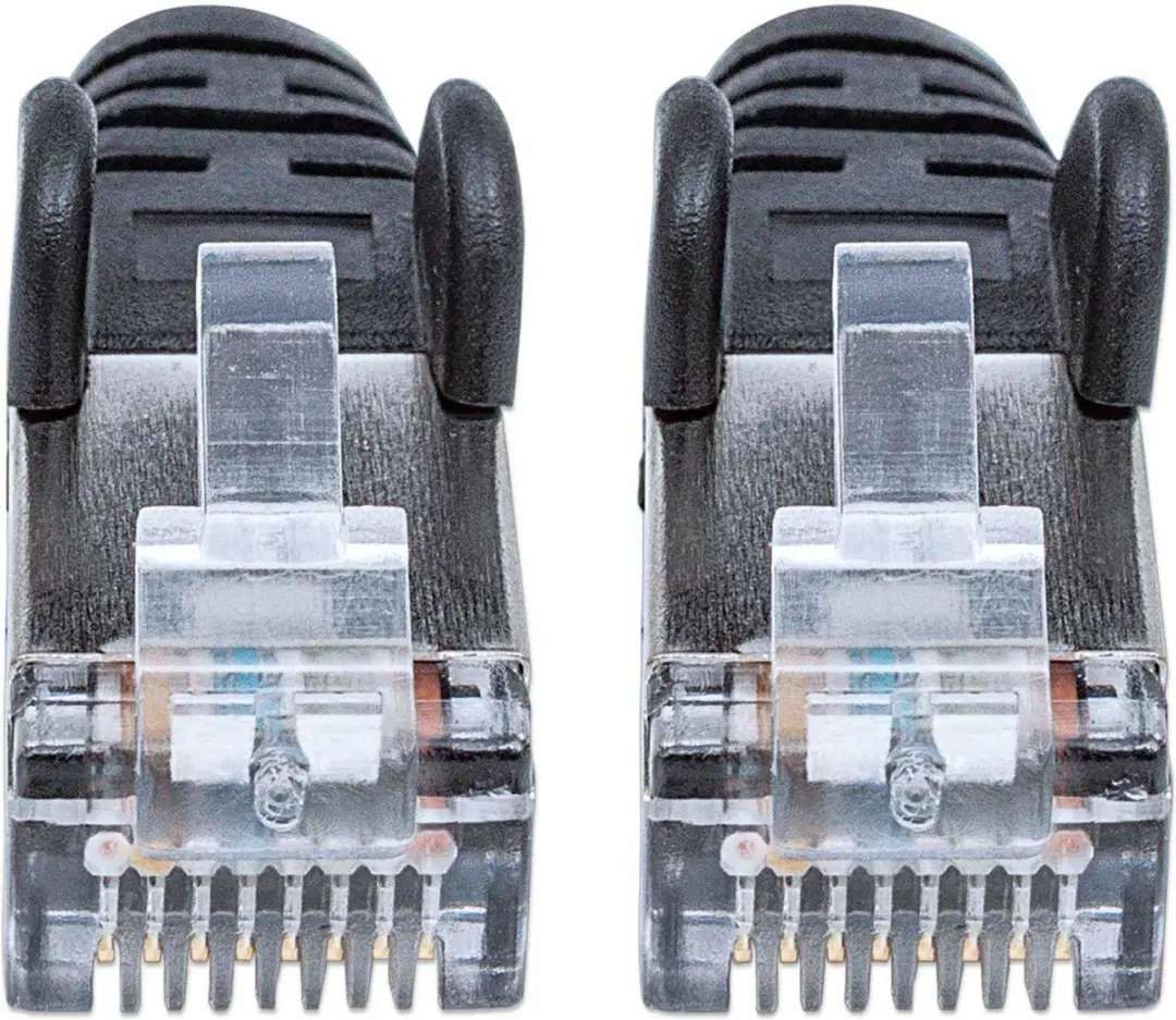 Intellinet 741392 Netwerkkabel CAT 6a S/FTP 3m - Wit