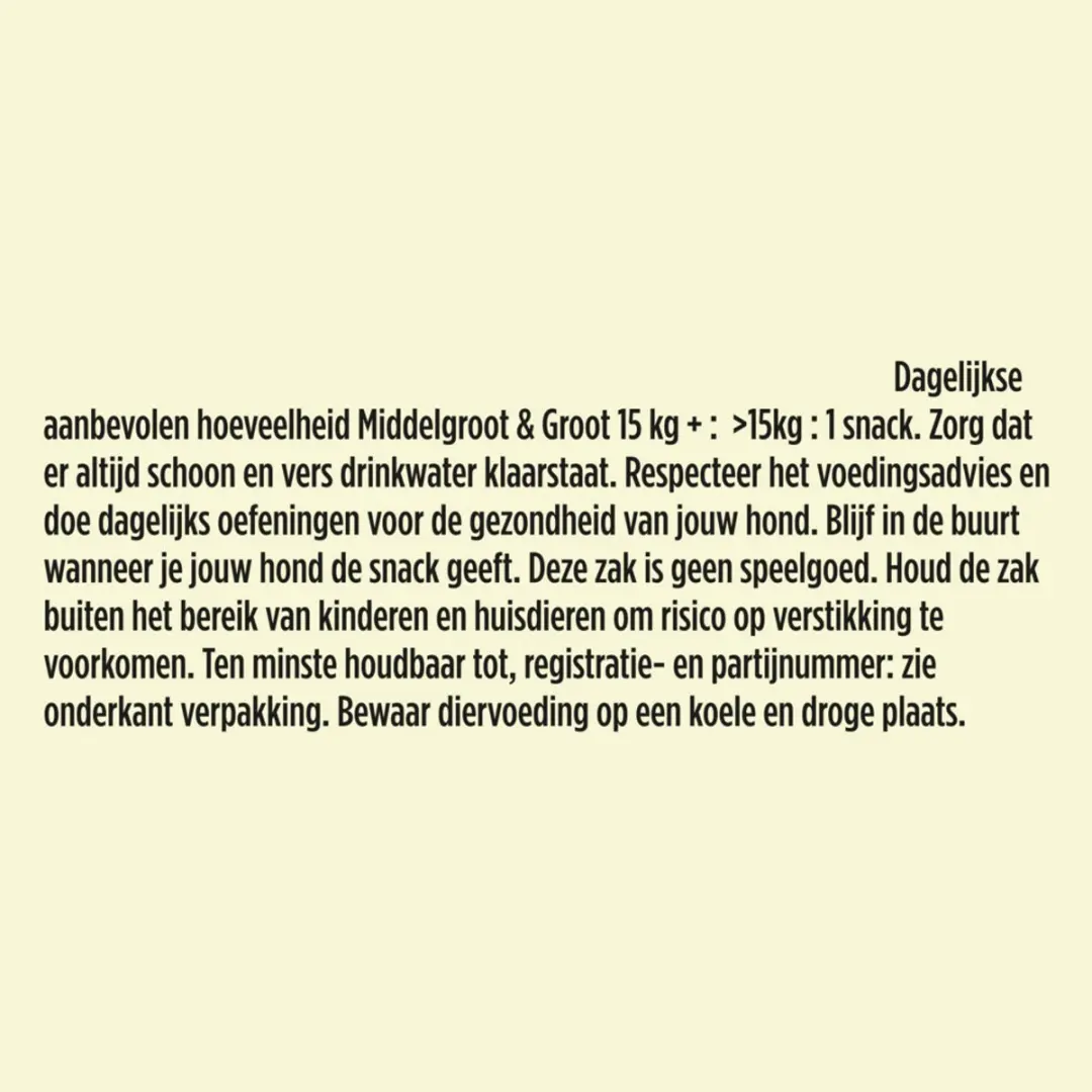 Bonzo Kattenbrokjes - 1 Stuk
