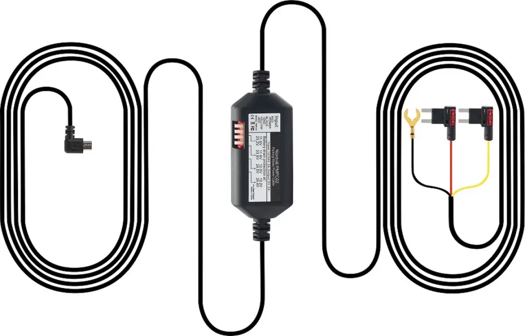 Nordväl PMPC02 Parkeermodus Power Kit (DC102)