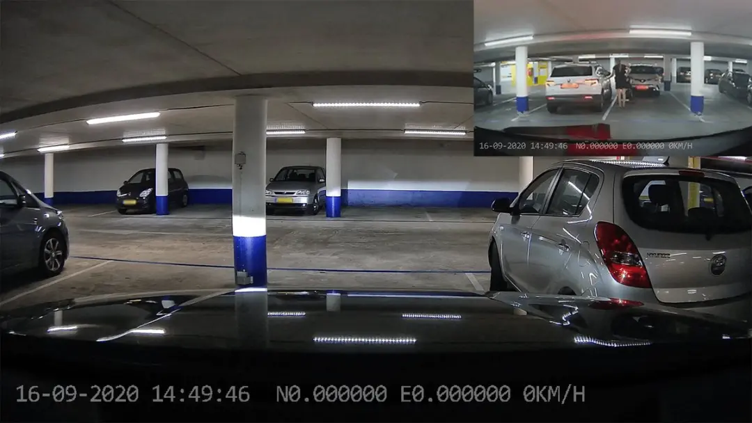 Nordväl PMPC02 Parkeermodus Power Kit - Zwart - afbeelding 2 van 4