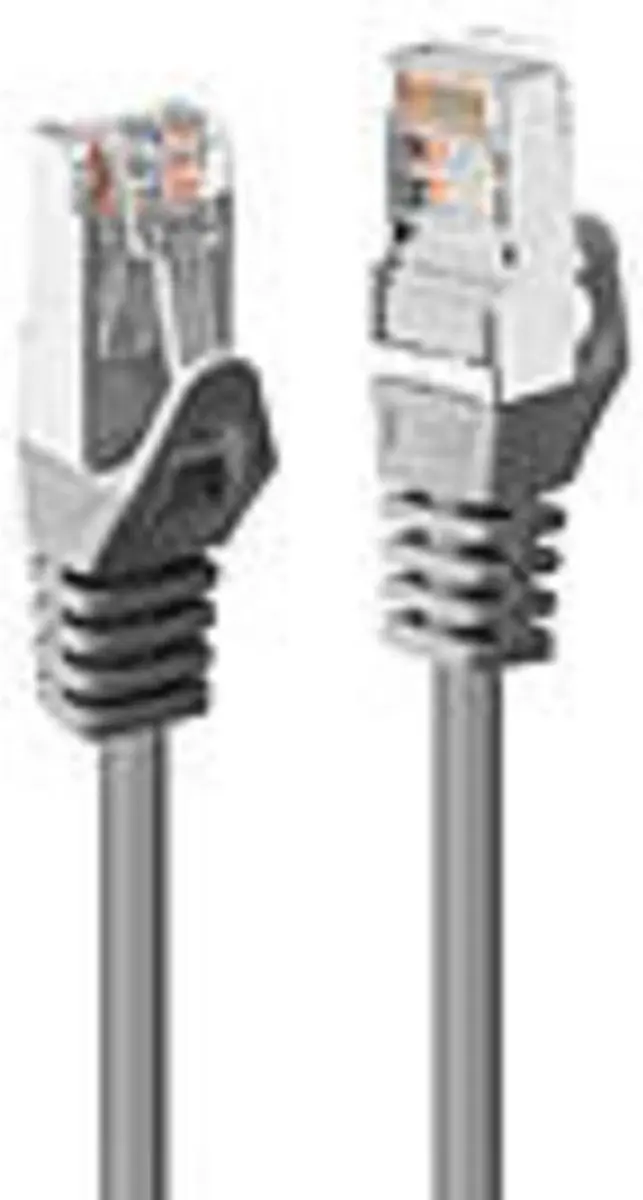 Lindy CAT 6 Patchkabel 3m Grijs Snagless - afbeelding 4 van 6