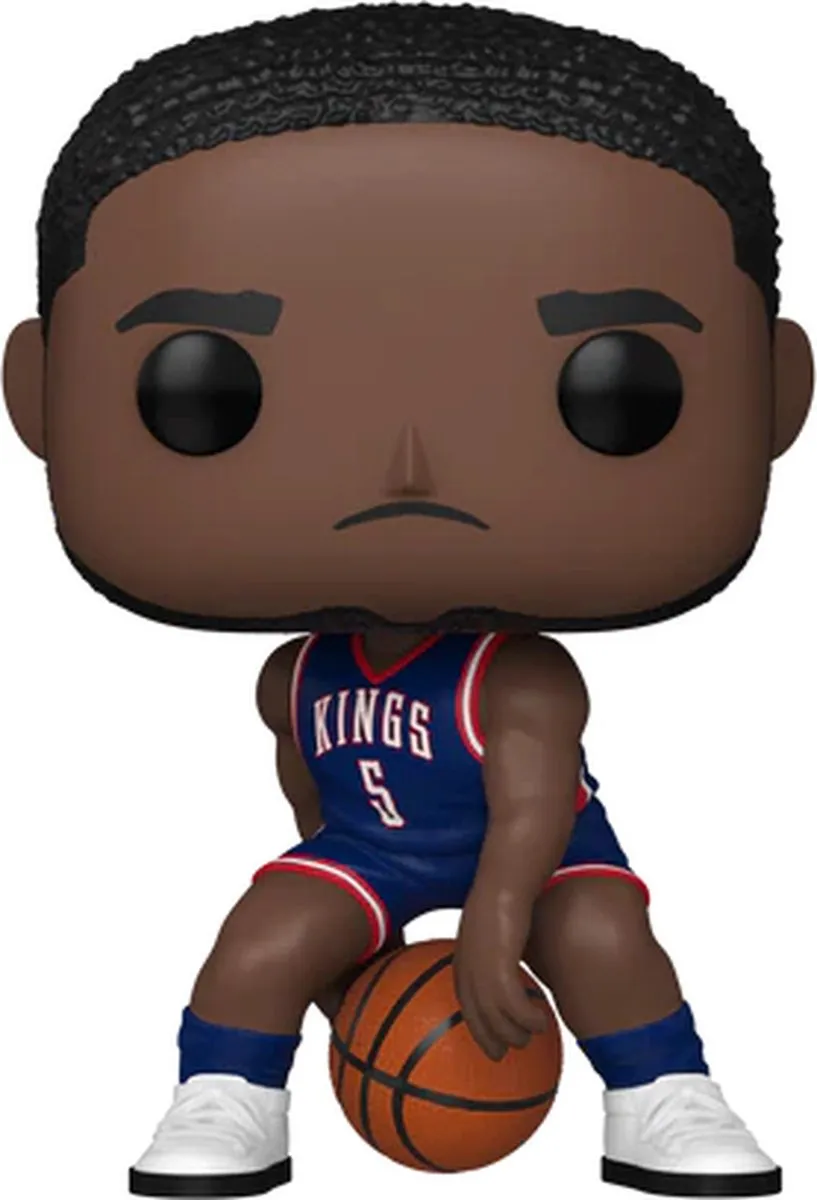 Funko Pop Basketball NBA Sacramento Kings De'Aaron Fox City Edition #203 - Multi